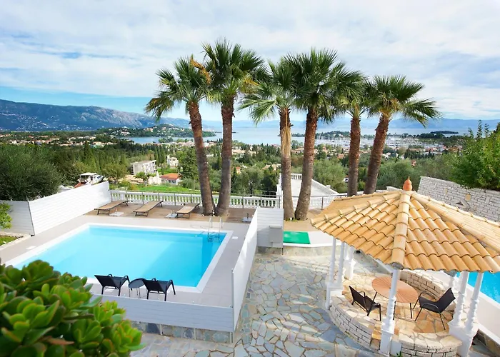 La Vista - Exclusive Sea View With 2 Private Pools Willa *