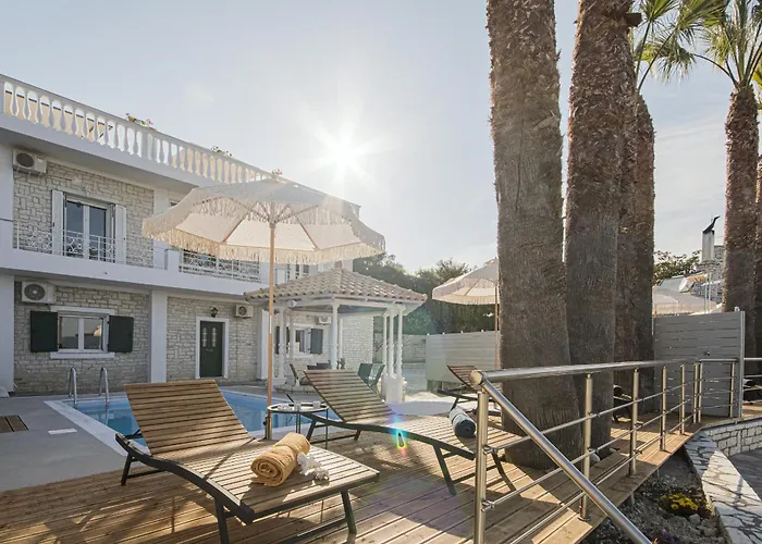 Willa La Vista - Exclusive Sea View With 2 Private Pools *
