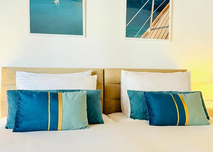 La Vista - Exclusive Sea View With 2 Private Pools Willa Gouvia