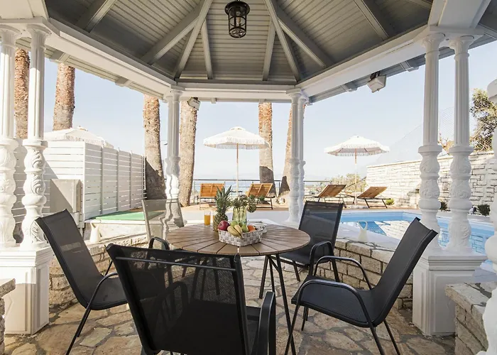 La Vista - Exclusive Sea View With 2 Private Pools Willa *