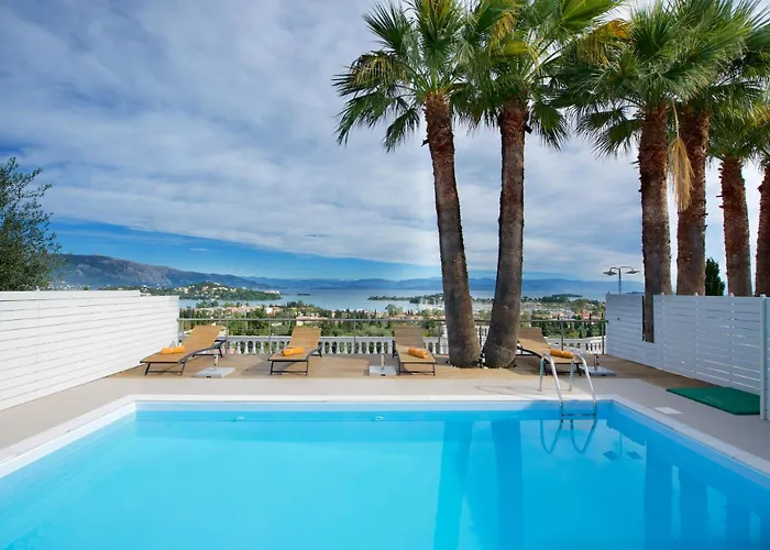 La Vista - Exclusive Sea View With 2 Private Pools