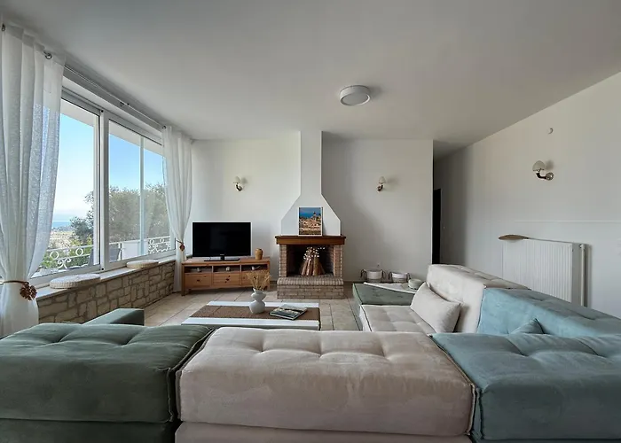 La Vista - Exclusive Sea View With 2 Private Pools