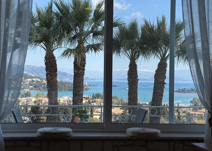 Willa La Vista - Exclusive Sea View With 2 Private Pools Gouvia