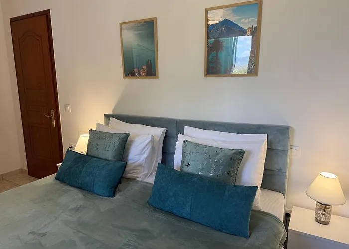 La Vista - Exclusive Sea View With 2 Private Pools * Gouvia