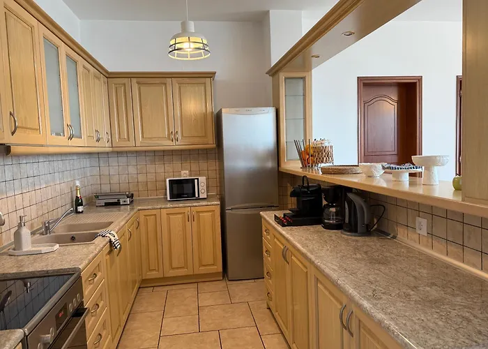 La Vista - Exclusive Sea View With 2 Private Pools Gouvia