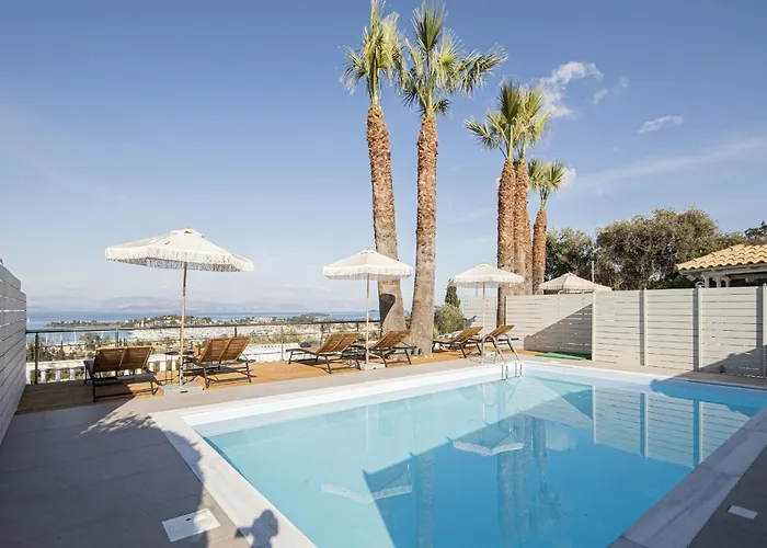 Willa La Vista - Exclusive Sea View With 2 Private Pools *