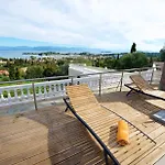 La Vista - Exclusive Sea View With 2 Private Pools فيلة