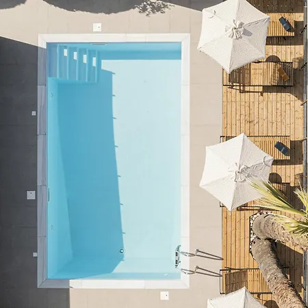 Villa La Vista - Exclusive Sea View With 2 Private Pools Gouvia