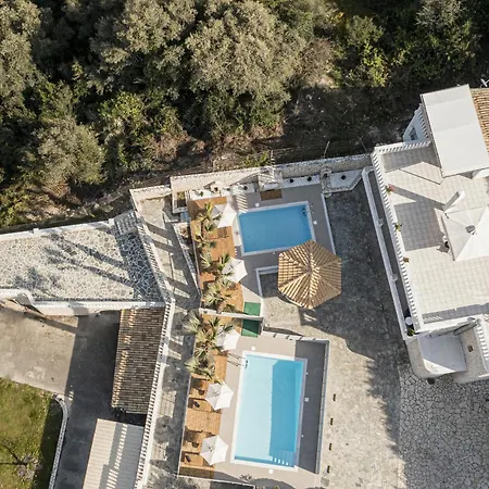 La Vista - Exclusive Sea View With 2 Private Pools *