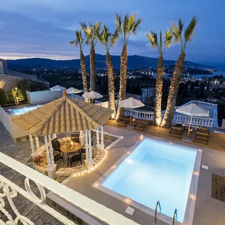 La Vista - Exclusive Sea View With 2 Private Pools