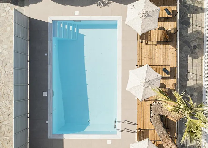 וילה Villa La Vista Residence - Exclusive Sea View Villa With 2 Private Pools גאוביה
