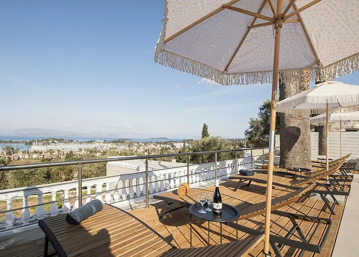 La Vista - Exclusive Sea View With 2 Private Pools Villa *