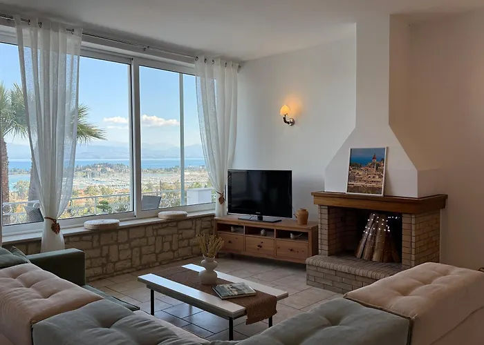 La Vista - Exclusive Sea View With 2 Private Pools Villa *