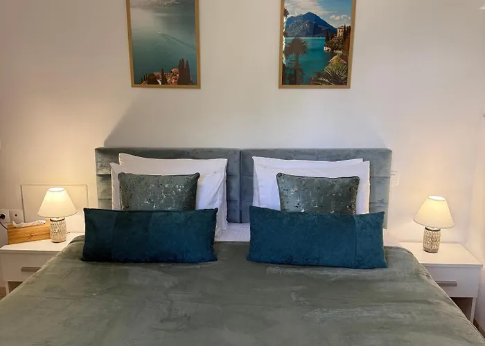 Villa La Vista Residence - Exclusive Sea View Villa With 2 Private Pools * גאוביה