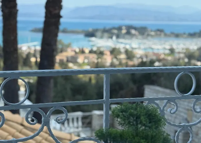 Villa La Vista - Exclusive Sea View With 2 Private Pools Gouvia