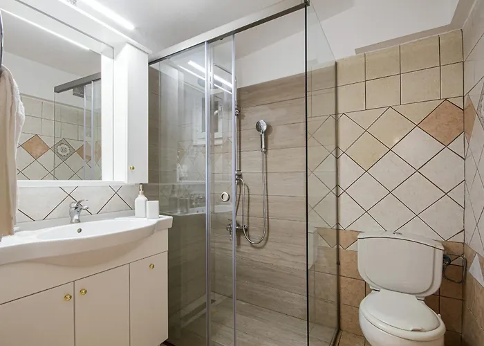Villa La Vista Residence - Exclusive Sea View Villa With 2 Private Pools וילה