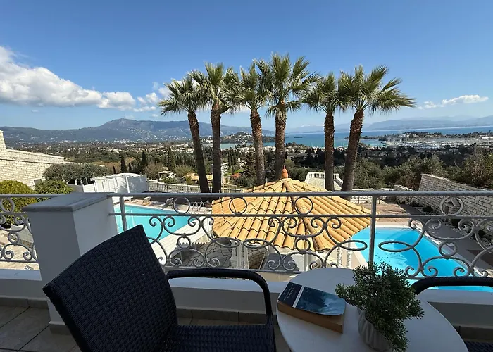 Villa La Vista - Exclusive Sea View With 2 Private Pools *