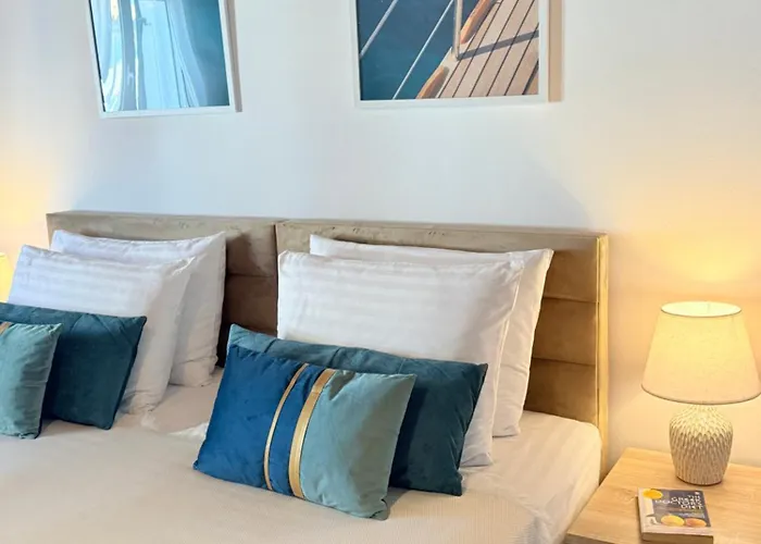 וילה Villa La Vista Residence - Exclusive Sea View Villa With 2 Private Pools *