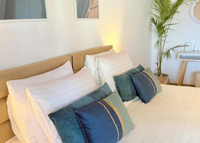 La Vista - Exclusive Sea View With 2 Private Pools * Gouvia