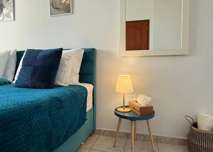 Villa La Vista Residence - Exclusive Sea View Villa With 2 Private Pools וילה
